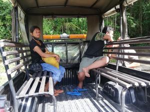 Ngamuk-Curi Ternak Warga, ODGJ di Karangasem Diamankan
