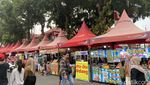 Bisa Jajan Cenil hingga Es Pleret di Pasar Takjil Blitar