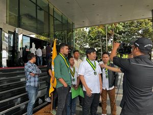 SEMMI Laporkan Oknum Pimpinan KPK ke Dewas soal Berkas Kasus ESDM Bocor
