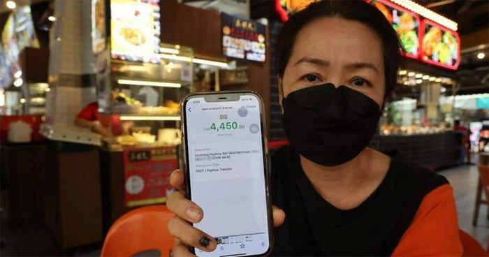 Pelanggan Salah Bayar Dimsum, Kedai Ini Terima Uang Rp 49,8 Juta