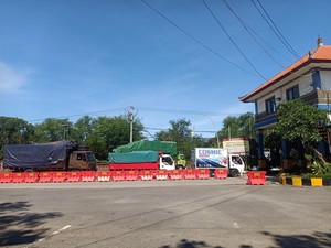 Catat! Angkutan Barang Dilarang Keluar-Masuk Bali Mulai H-7 Lebaran