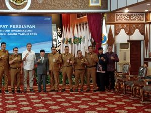 Susuri Peradaban Melayu di Sungai Batanghari Lewat Kenduri Swarnabumi