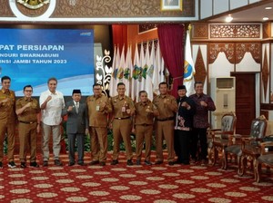 Susuri Peradaban Melayu di Sungai Batanghari Lewat Kenduri Swarnabumi