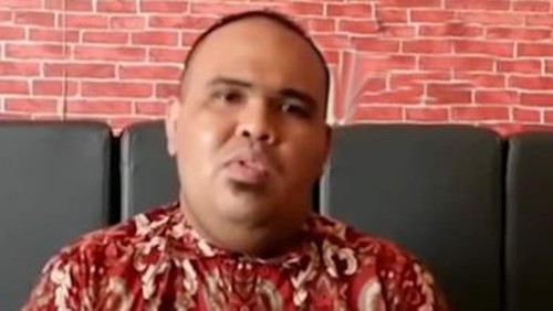 Jeremias Alexander Wewo, kuasa hukum Windy Ekaputri Datta, wanita yang menang gugat mantan pacar Rp 1,4 miliar.