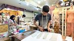 Penjahit di Pasar Mayestik Banjir Pesanan Baju Lebaran