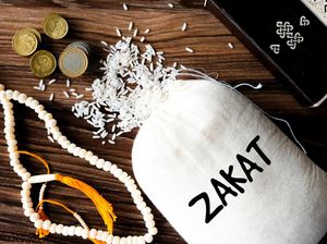 Zakat Fitrah: Pengertian, Waktu, Besaran, Tempat Membayar di Denpasar