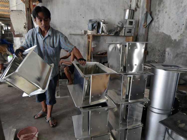 Permintaan Meningkat, Perajin Oven Panen Rezeki