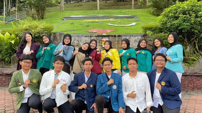 Perwira Bagus Wicaksono dari Unair, penerima beasiswa IISMA di Universiti Kebangsaan Malaysia