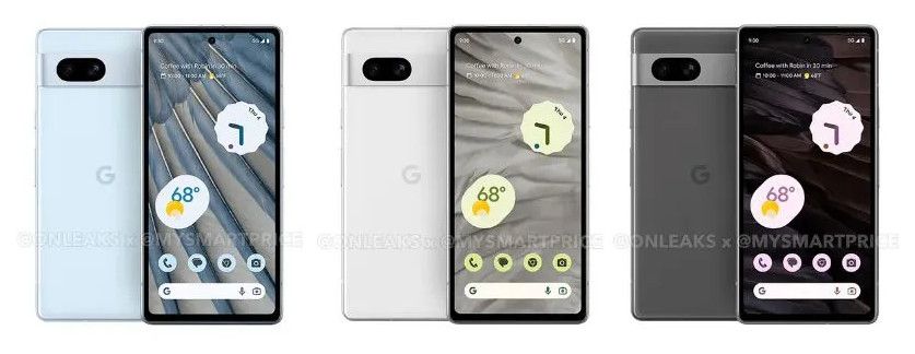 Pixel 7a