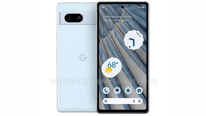 Pixel 7a