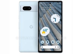 Tampilan dan Spek Google Pixel 7a Bikin Kepincut