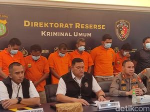 8 Orang Ditangkap Terkait Debt Collector Dikeroyok di Serpong