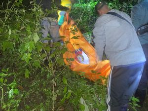 Pamit ke Kebun Cari Kemiri, Perempuan Ditemukan Membusuk di Tepi Sungai