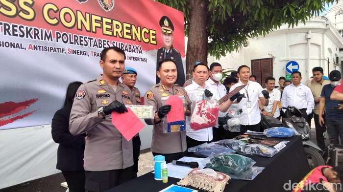 Polrestabes Surabaya