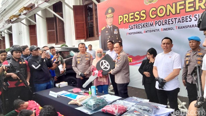 Polrestabes Surabaya