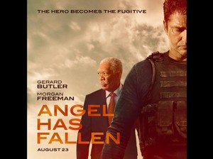 Sinopsis Angel Has Fallen, Saat Pahlawan Berubah Jadi Buronan