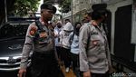 Potret AG Tiba di PN Jaksel Jelang Sidang Vonis Penganiayaan David