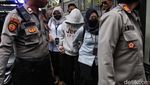 Potret AG Tiba di PN Jaksel Jelang Sidang Vonis Penganiayaan David