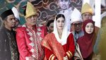 Potret Gala Premiere Buya Hamka yang Kental dengan Suasana Minang