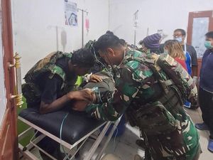Gugur 2 Prajurit TNI Usai KKB Lancarkan Serangan di Bulan Ramadan