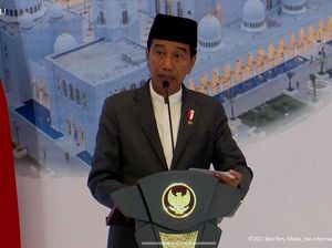 Jokowi Minta Pemudik Diberi Cuti Tambahan Agar Tak Balik Berbarengan