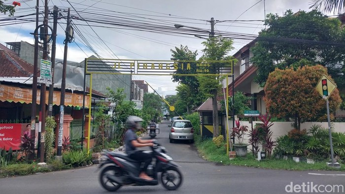 Pria kota malang hilang