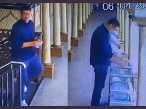 Detik-detik Penangkapan Pelaku Penipuan Barcode QRIS