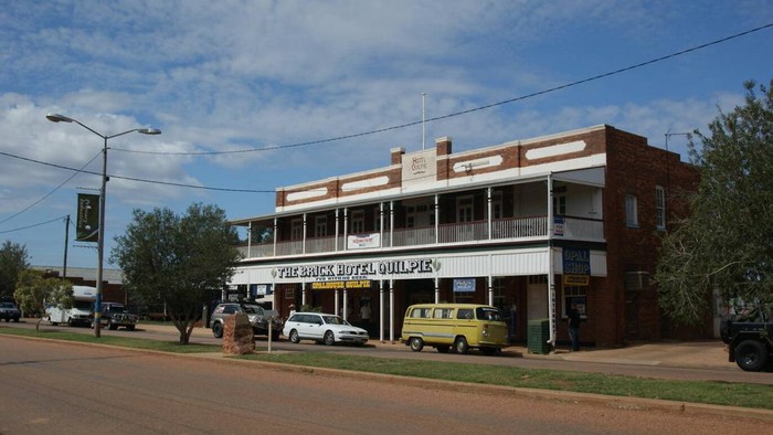 Quilpie