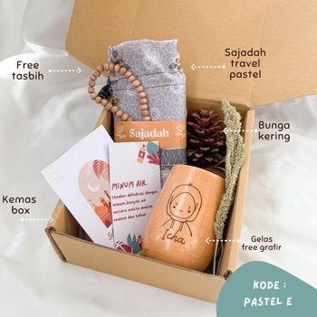 Rekomendasi hampers lebaran murah meriah bisa menjadi pilihan kamu dari Strawlution.id.