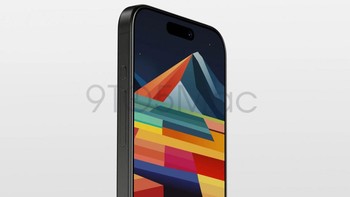 iPhone 15 Pro akan mengubah tombol mute dan volume. Tak lagi tombol fisik, kini diganti dengan haptic khusus yang menstimulasi penekanan tombol. . Foto: 9to5Mac