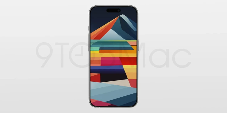 Render iPhone 15 Pro