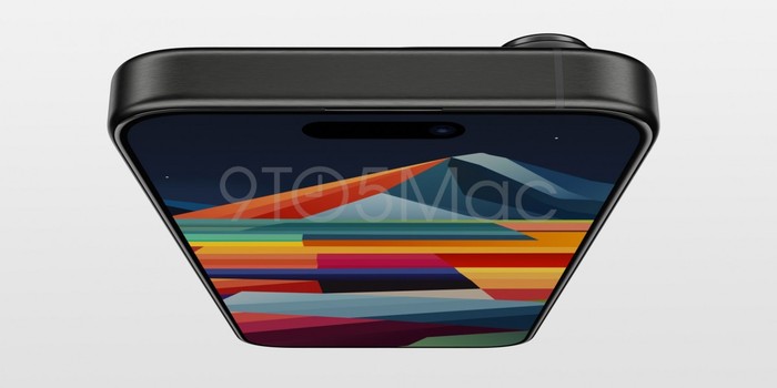 Render iPhone 15 Pro