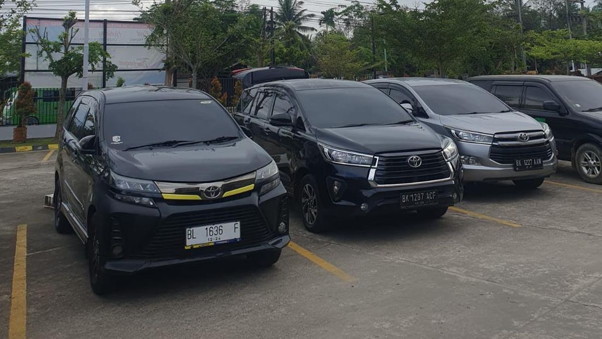 Rental Mobil Makassar 