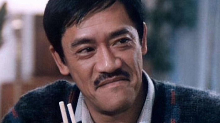 Penampilan Richard Ng di film.