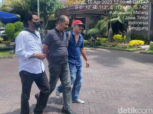 Pria Malang yang Ancam Bunuh Polisi Diduga Sengaja Bikin Video Viral
