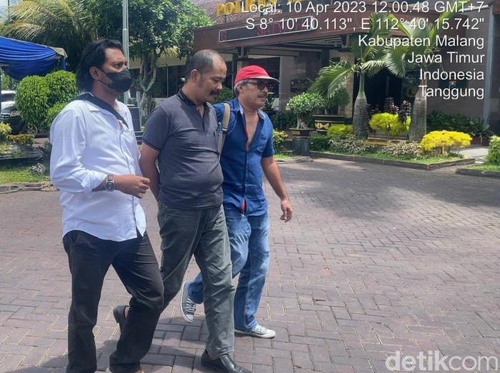 rosidi pria ngaku pengedar narkoba viral