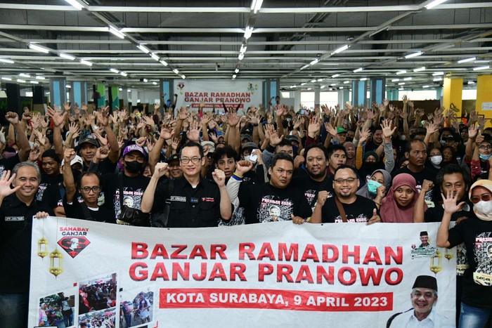Sahabat Ganjar