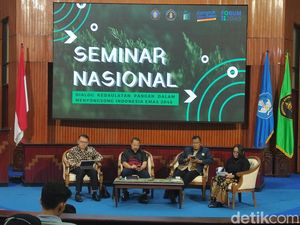 UB Gelar Dialog Kedaulatan Pangan Songsong Indonesia Emas 2045