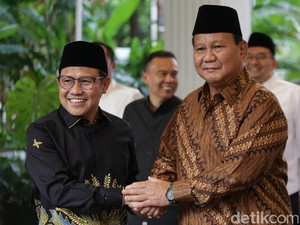 PKB Yakin Cak Imin Penuhi Kriteria Cawapres Prabowo, Ungkit Survei