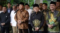 Habiburokhman menambahkan Prabowo dan Cak Imin merupakan sosok yang akan menentukan capres-cawapres dari koalisi Gerindra dan PKB.