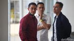 Senyum Zumi Zola Sambangi DPP Golkar