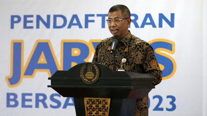 Kementerian Perindustrian membuka pendaftaran JARVIS (Jalur Penerimaan Vokasi Industri). Para lulusan SMK pun bisa masuk ke Politeknik di bawah Kemenperin.