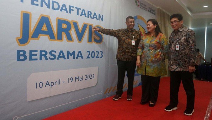 Serbu! Seleksi Politeknik di Bawah Kemenperin Telah Dibuka Kementerian Perindustrian membuka pendaftaran JARVIS (Jalur Penerimaan Vokasi Industri). Para lulusan SMK pun bisa masuk ke Politeknik di bawah Kemenperin.
