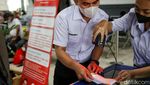 Suasana Mudik Mulai Terasa di Stasiun Pasar Senen