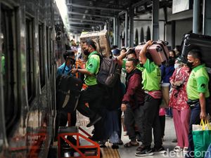 Vaksin Masih Jadi Syarat Perjalanan Penumpang KAI