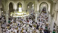 Pemerintah Saudi juga telah mempersiapkan jalur untuk kedatangan jemaah umrah dari luar Kota Makkah hingga ke dalam Masjidil Haram, bukit Safa dan Marwa, termasuk tempat-tempat di Masjidil Haram untuk itikaf.  