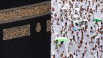 Potret Lautan Manusia Jalani Ramadan di Masjidil Haram
