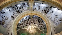 Presiden Urusan Dua Kota Suci (Makkah dan Madinah) Abdulrahman Al Sudais mengumumkan rencana operasi besar-besaran demi menyambut kedatangan jutaan jemaah umrah selama Ramadan 2023.  