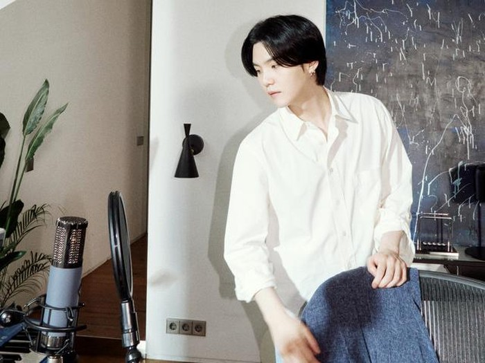 Suga BTS