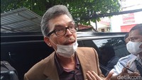 Ini dia Ryszard Bleszynski yang tak lain adalah kakak Tamara Bleszynski. Foto: ahsan/detikhot